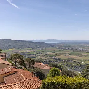 Appartamento Tina's House, Cortona