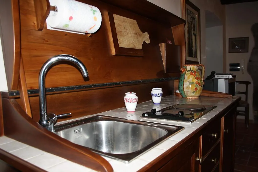 Il Nido Cortona Apartment Italy