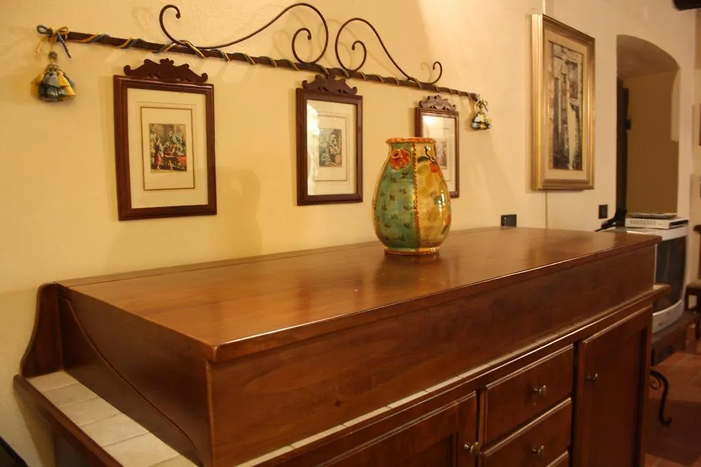 Il Nido Cortona Apartment