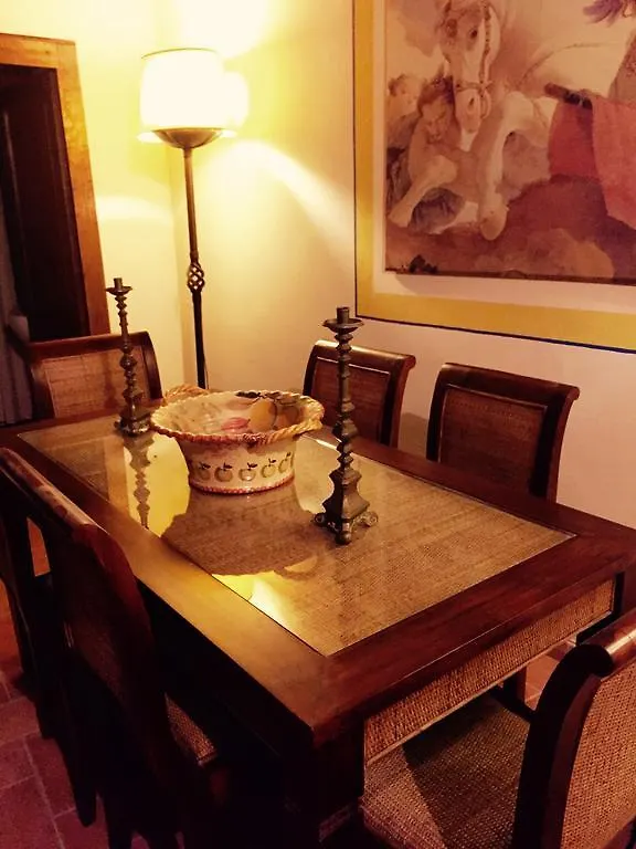 Il Nido Cortona Apartment