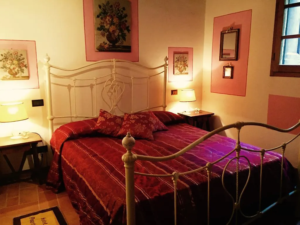 Il Nido Cortona Apartment