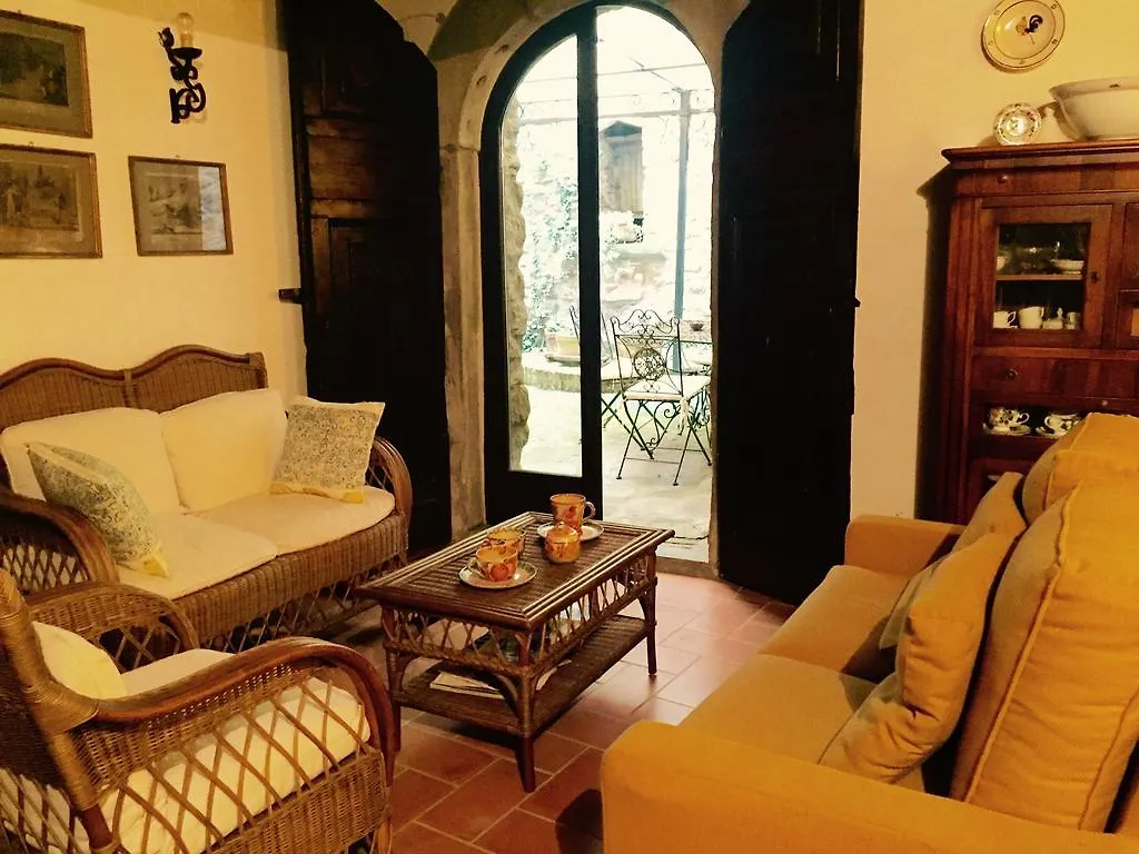 Il Nido Cortona Apartment