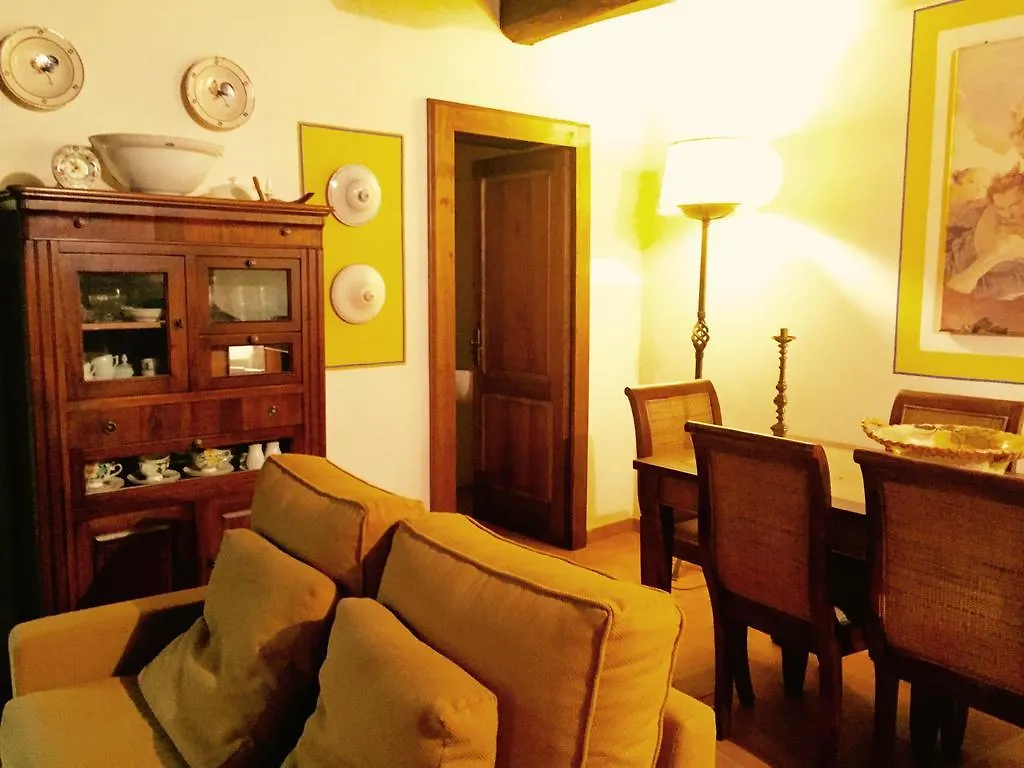 Il Nido Cortona Apartment