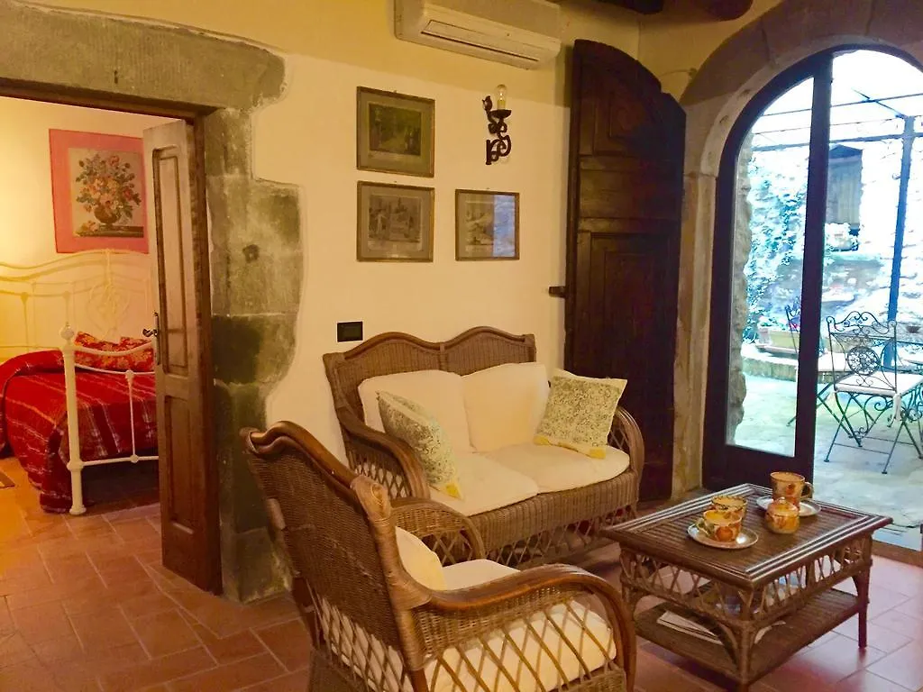 Il Nido Cortona Apartment