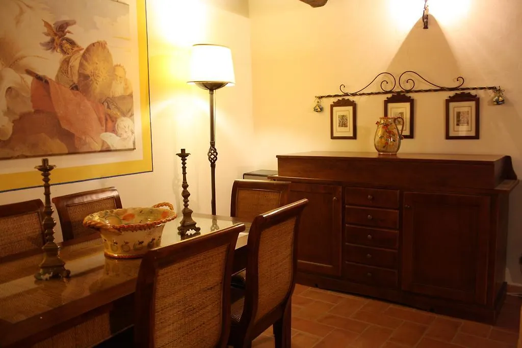 Il Nido Cortona Apartment